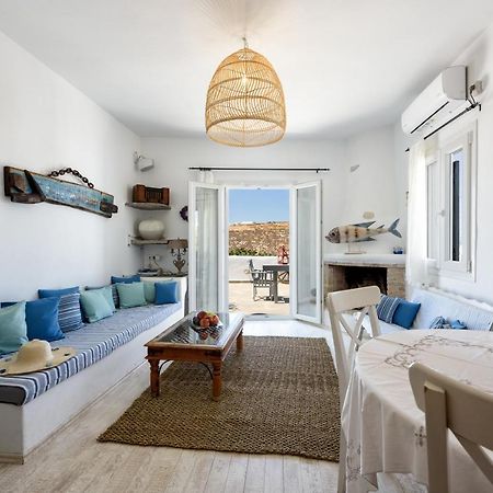 Hara'S Villa In Naousa , Paros Экстерьер фото