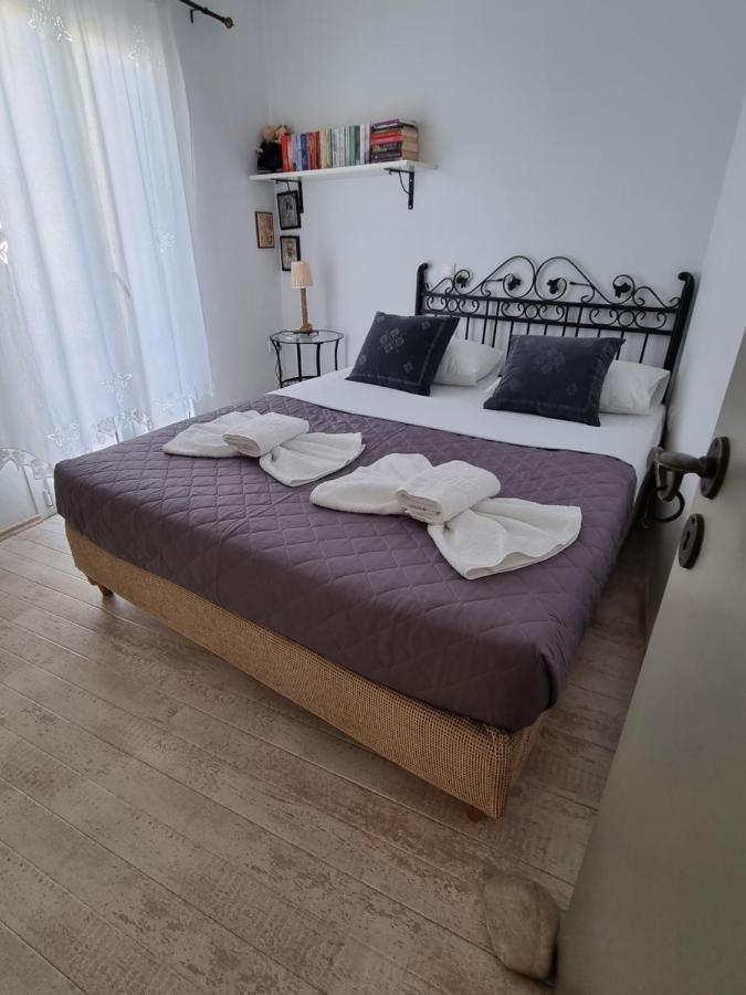Hara'S Villa In Naousa , Paros Экстерьер фото