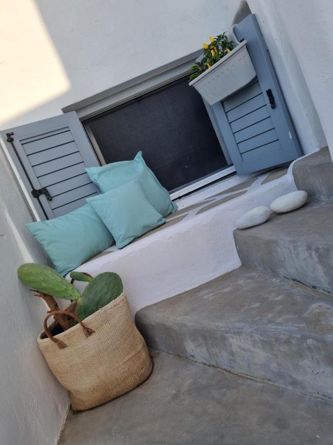 Hara'S Villa In Naousa , Paros Экстерьер фото