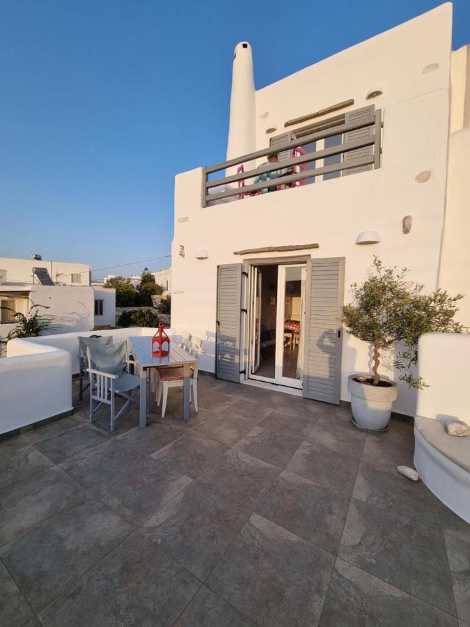 Hara'S Villa In Naousa , Paros Экстерьер фото