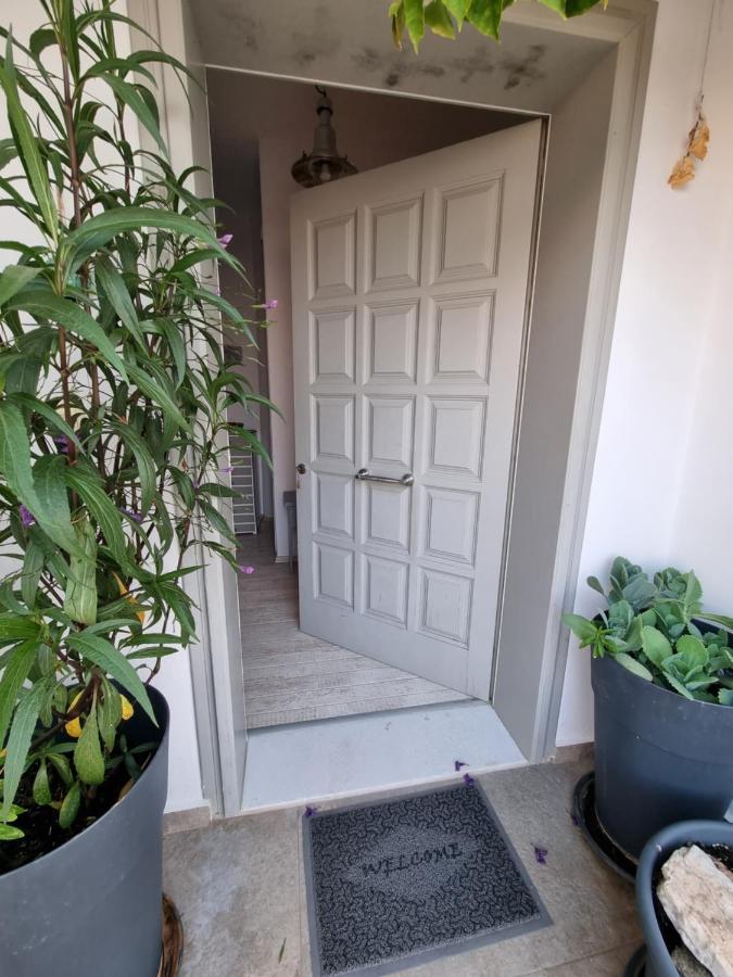 Hara'S Villa In Naousa , Paros Экстерьер фото