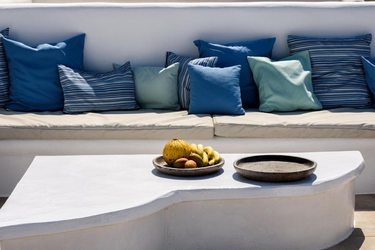Hara'S Villa In Naousa , Paros Экстерьер фото