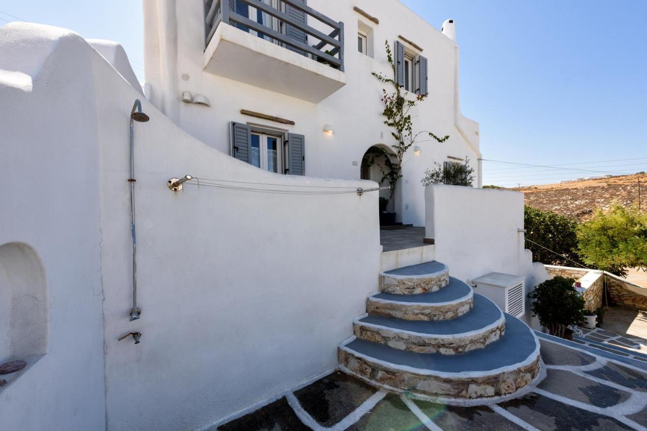 Hara'S Villa In Naousa , Paros Экстерьер фото