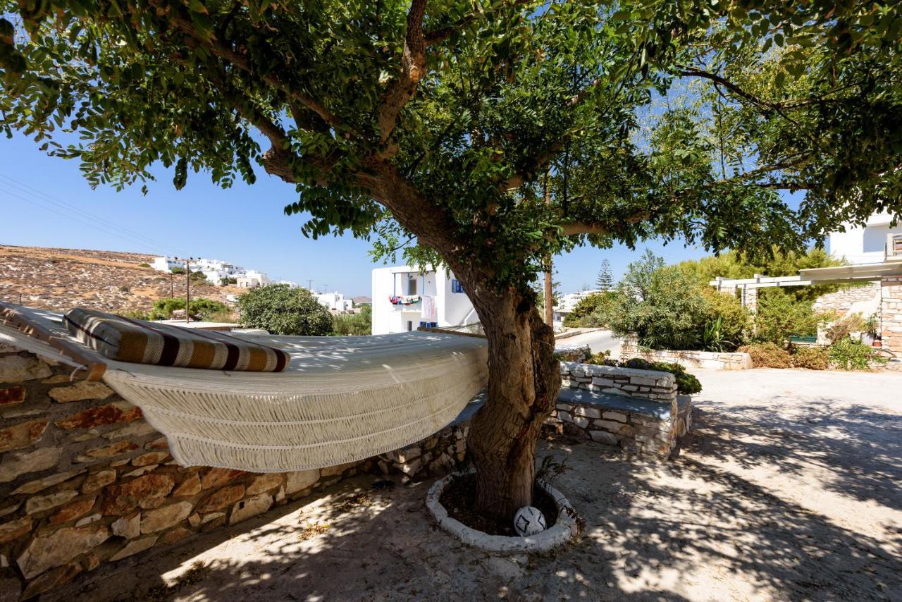 Hara'S Villa In Naousa , Paros Экстерьер фото