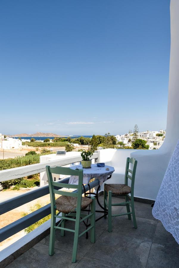 Hara'S Villa In Naousa , Paros Экстерьер фото