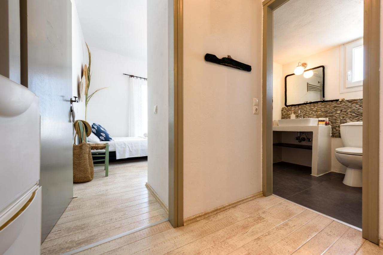 Hara'S Villa In Naousa , Paros Экстерьер фото