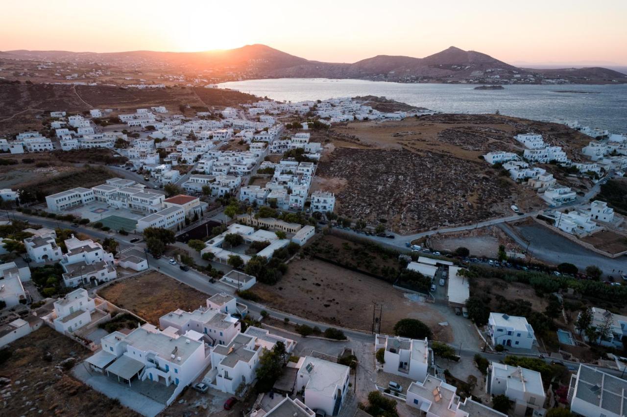 Hara'S Villa In Naousa , Paros Экстерьер фото