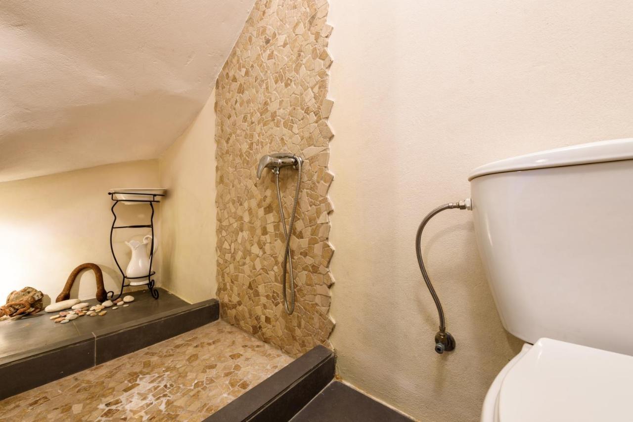 Hara'S Villa In Naousa , Paros Экстерьер фото