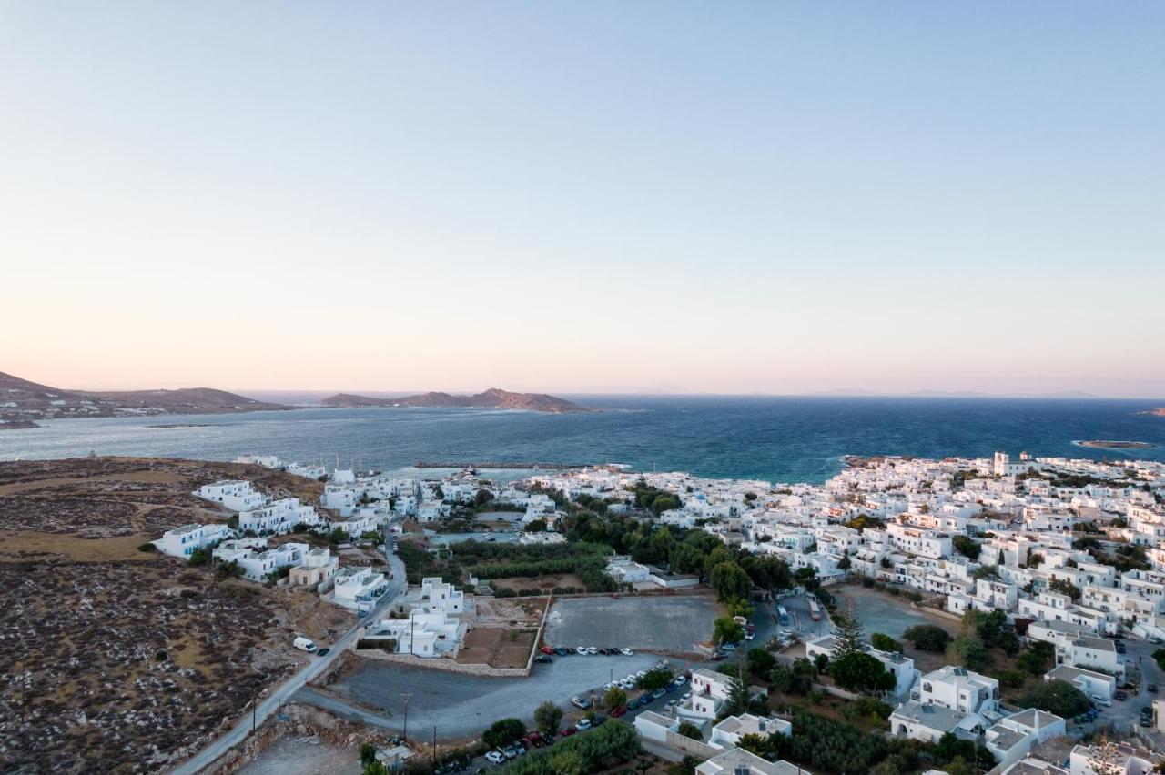 Hara'S Villa In Naousa , Paros Экстерьер фото