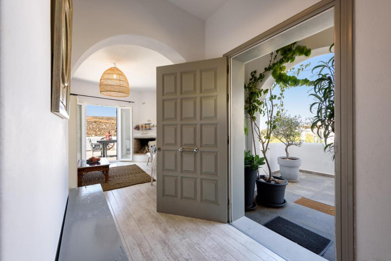 Hara'S Villa In Naousa , Paros Экстерьер фото