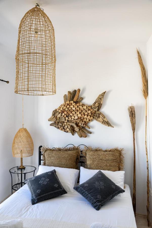 Hara'S Villa In Naousa , Paros Экстерьер фото